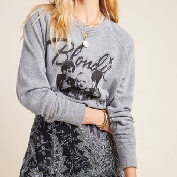 Anthropologie | Tops | Letluv Blondie 